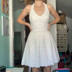 White Lilly Pulitzer Dress 👗